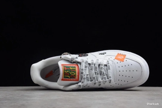 Air White Pack 1 AR7719-100  Force Just Do Black Low It 1109